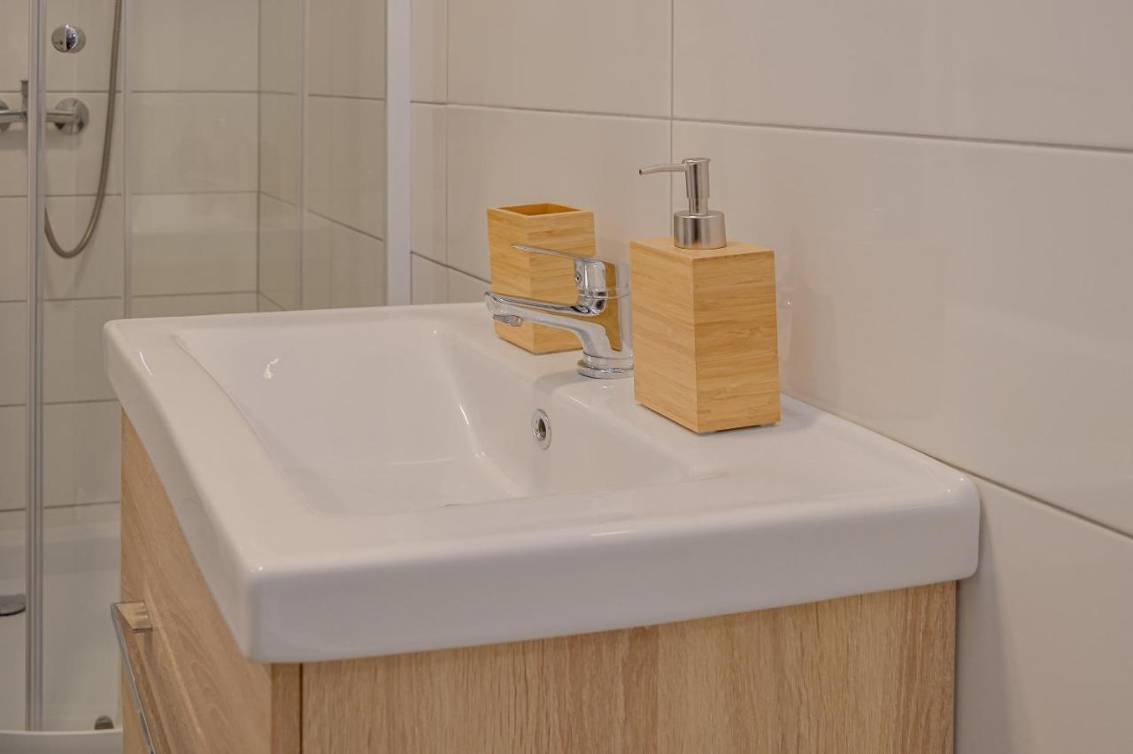 Cityinn Apartment บิเยลยินา ภายนอก รูปภาพ