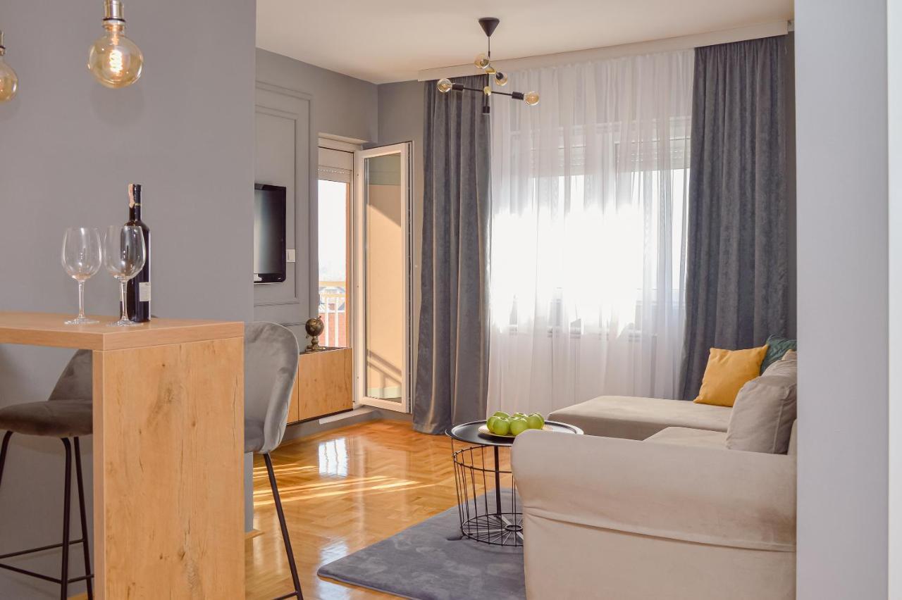 Cityinn Apartment บิเยลยินา ภายนอก รูปภาพ