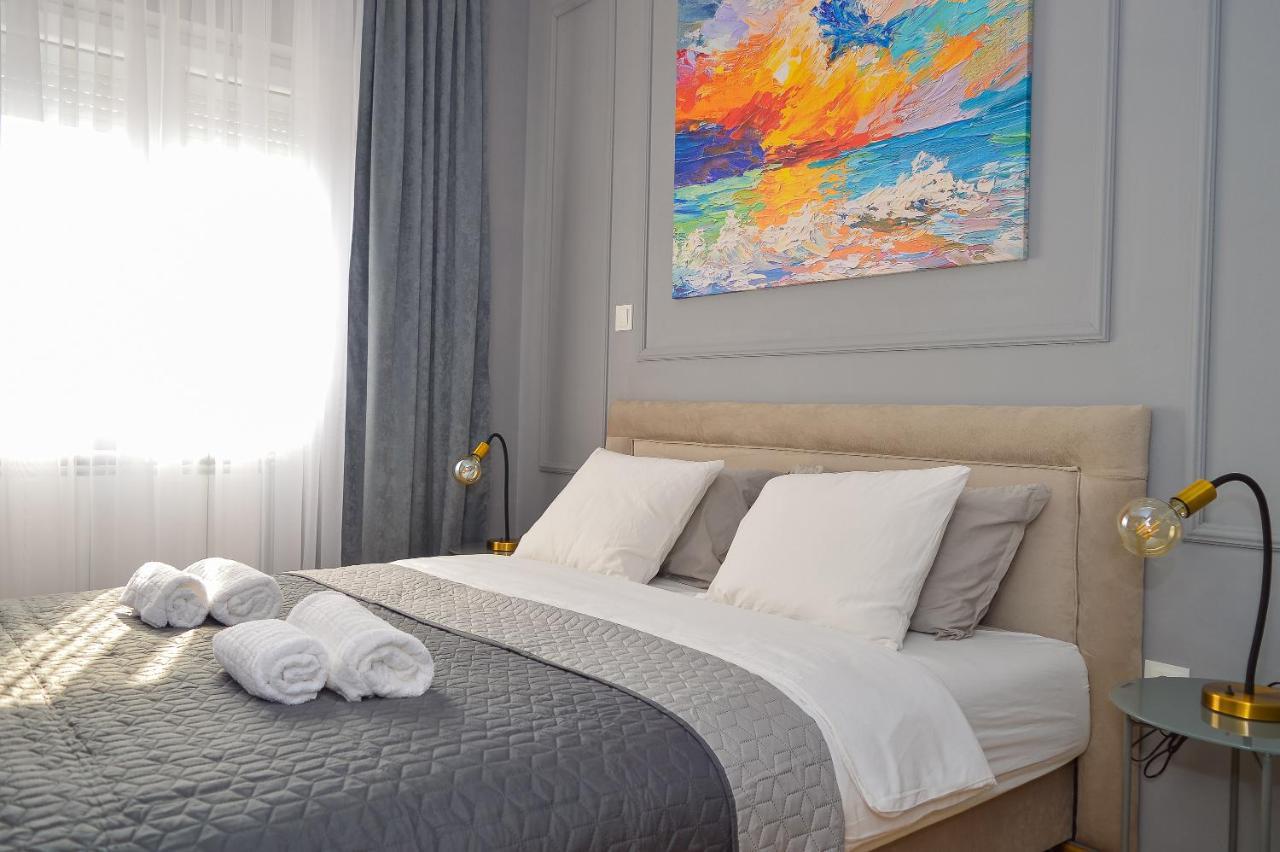 Cityinn Apartment บิเยลยินา ภายนอก รูปภาพ