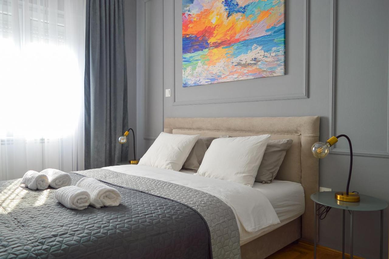 Cityinn Apartment บิเยลยินา ภายนอก รูปภาพ